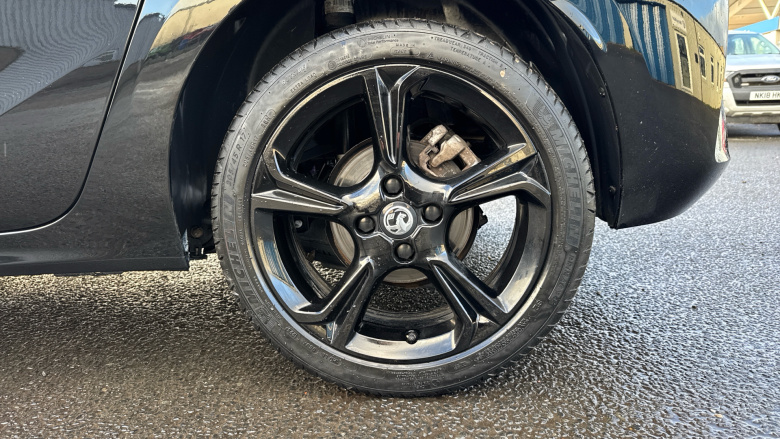 Vauxhall Corsa 1.2 Turbo GS 5dr Petrol Hatchback